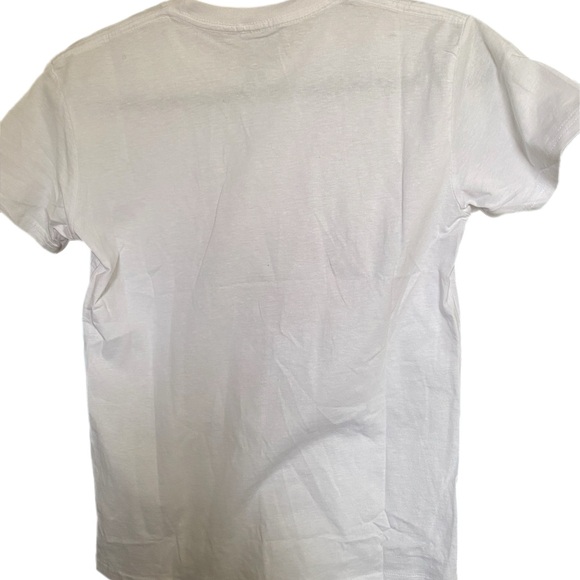 Jordan White Tee with Red and Black #23 Graphic. Boy’s Youth Size Large (12-13). - Picture 3 of 10